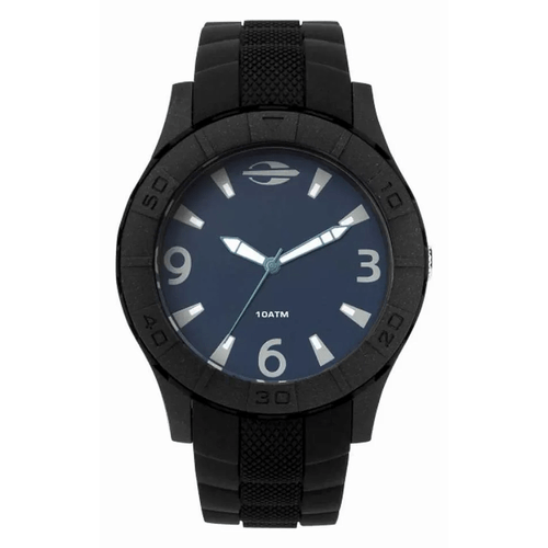 Relogio Masculino Mormaii Analogico Preto-MO2035LA8A- -1-